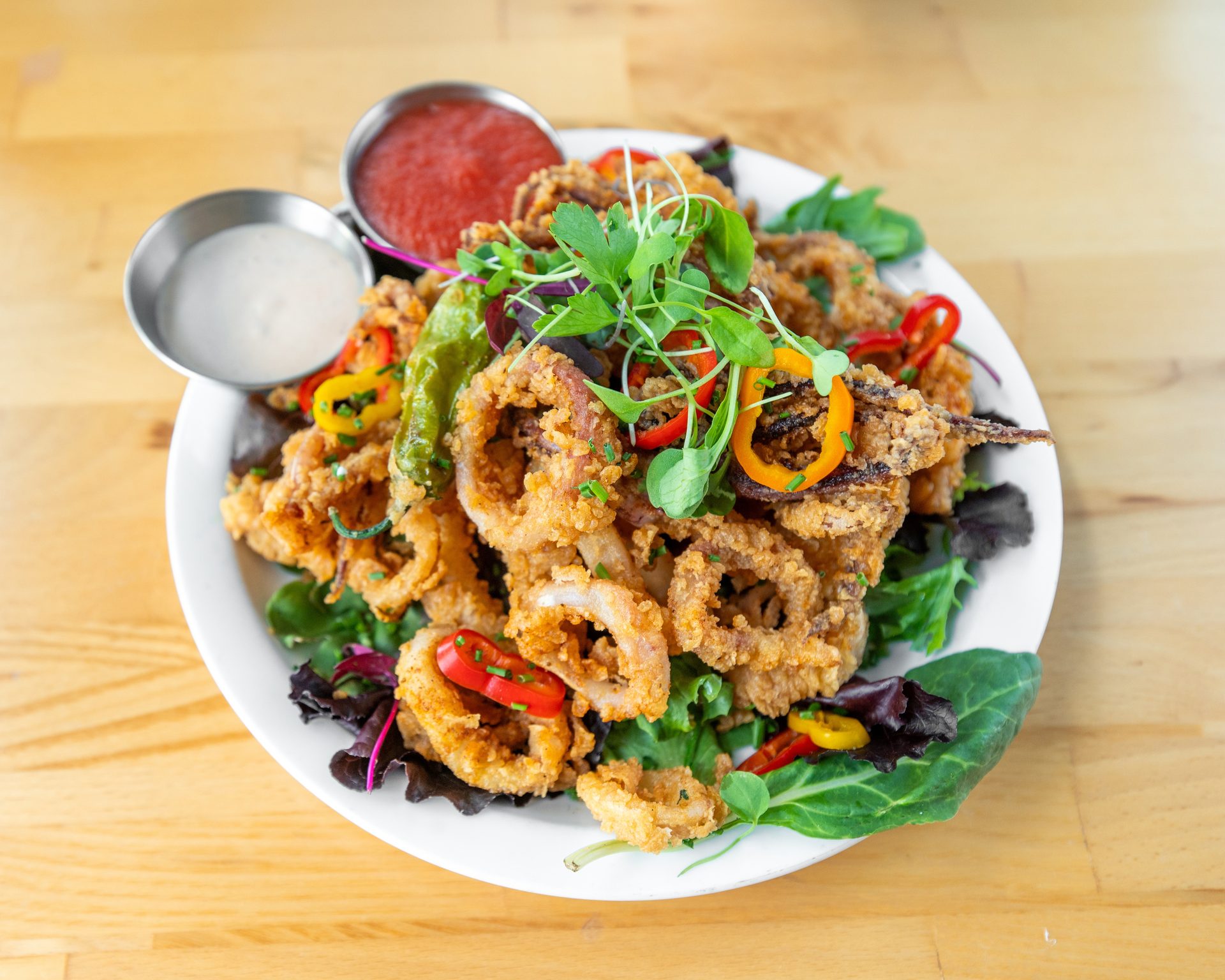 Order Coastal Favorites From Our Website