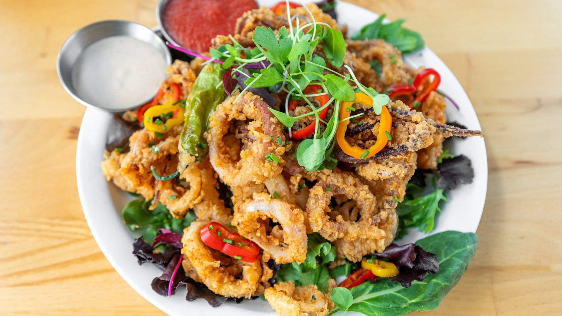 Order Coastal Favorites From Our Website