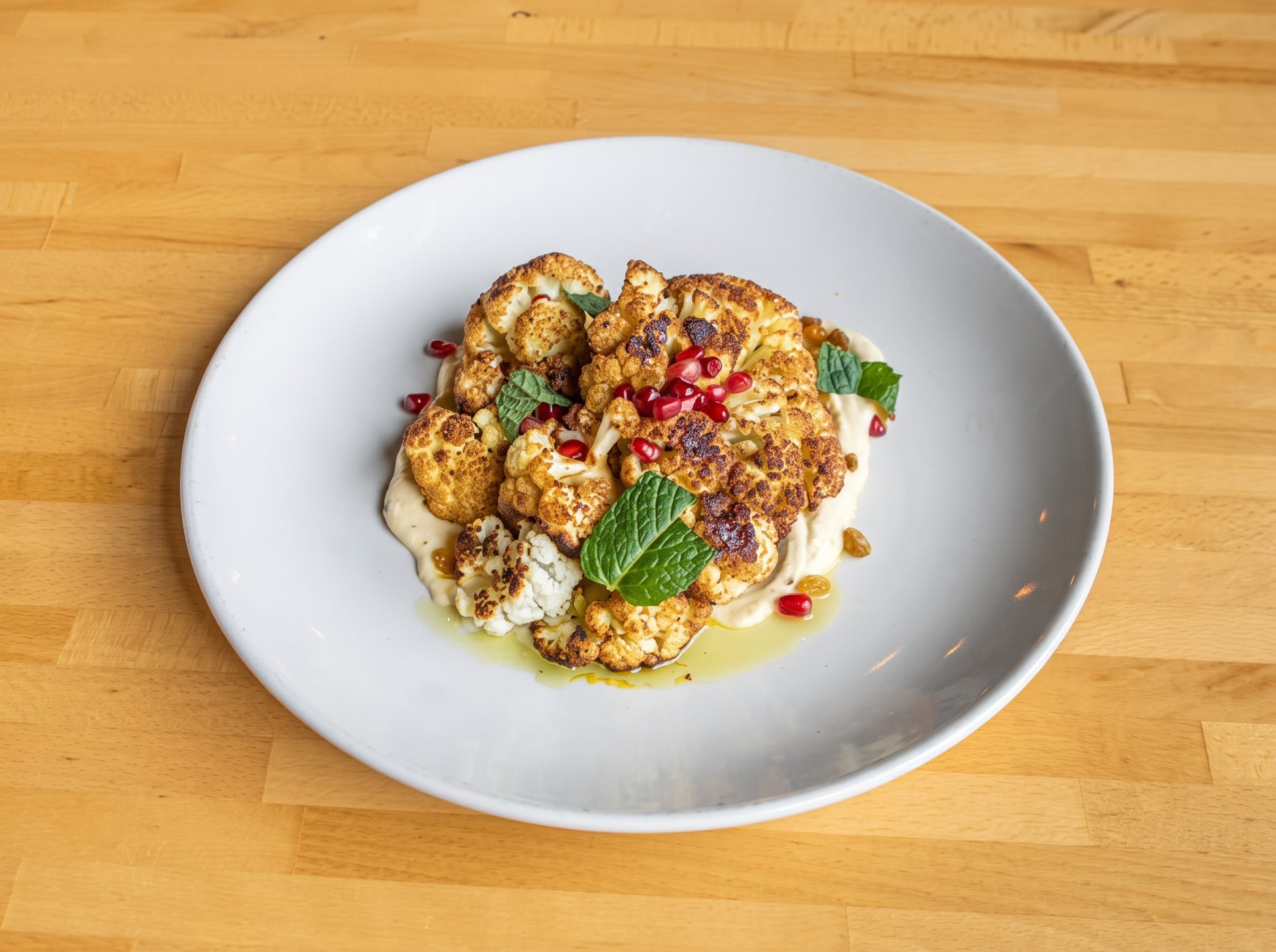 Honest Food, Made to Savor