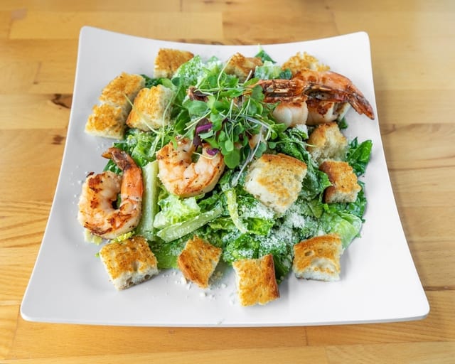 Caesar Salad.