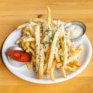 Truffle Fries