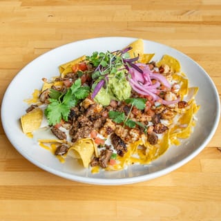 S&T Nachos